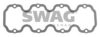 SWAG 40 90 5168 Gasket, cylinder head cover